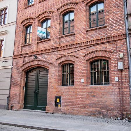 Apartament Starowka 10 Торунь Екстер'єр фото