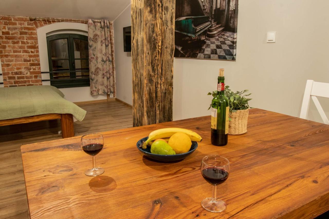 Apartament Starowka 10 Торунь Екстер'єр фото