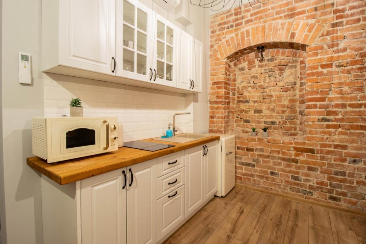 Apartament Starowka 10 Торунь Екстер'єр фото