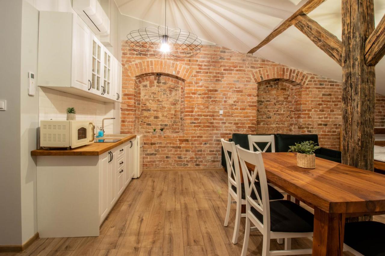 Apartament Starowka 10 Торунь Екстер'єр фото
