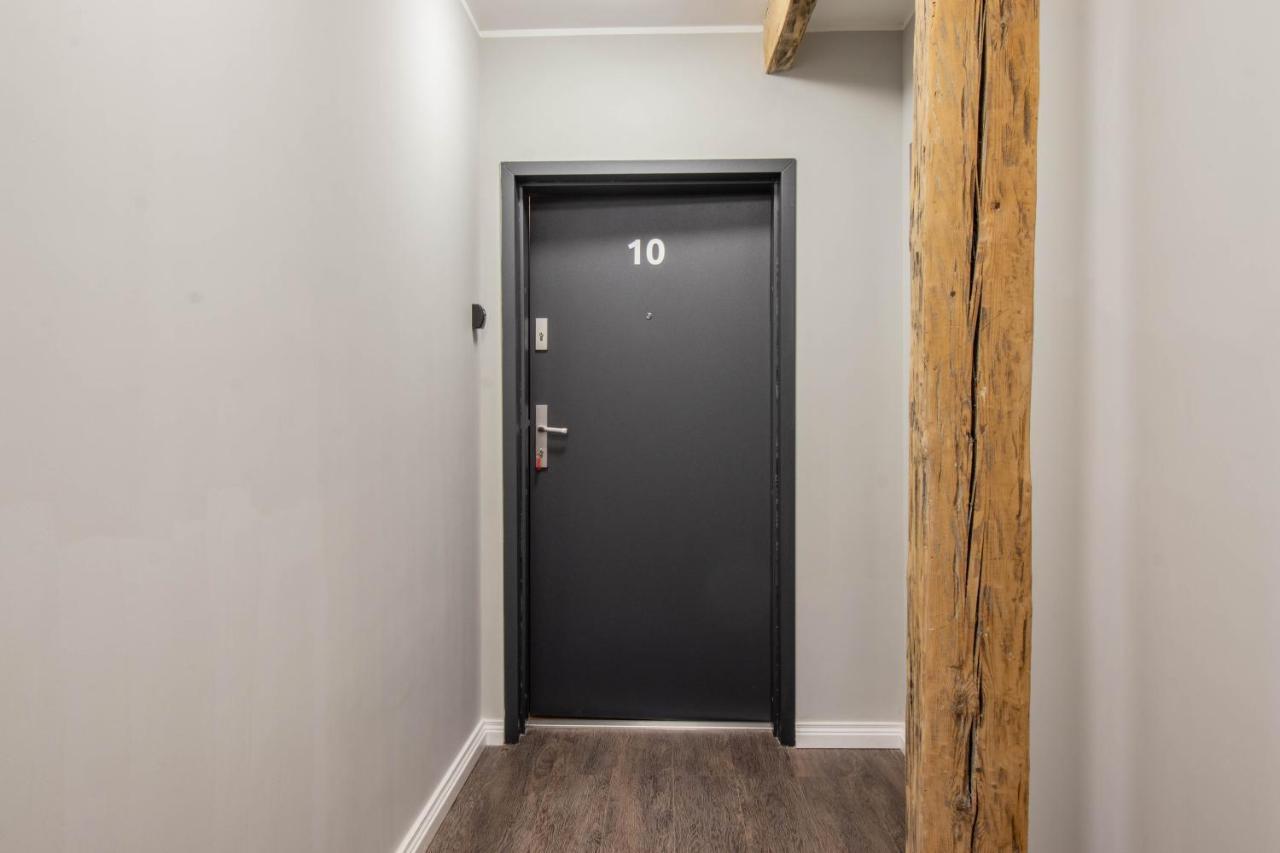 Apartament Starowka 10 Торунь Екстер'єр фото