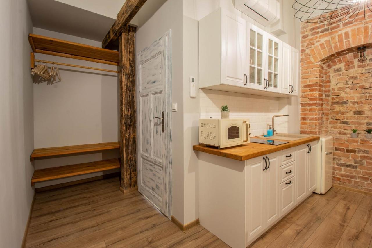 Apartament Starowka 10 Торунь Екстер'єр фото