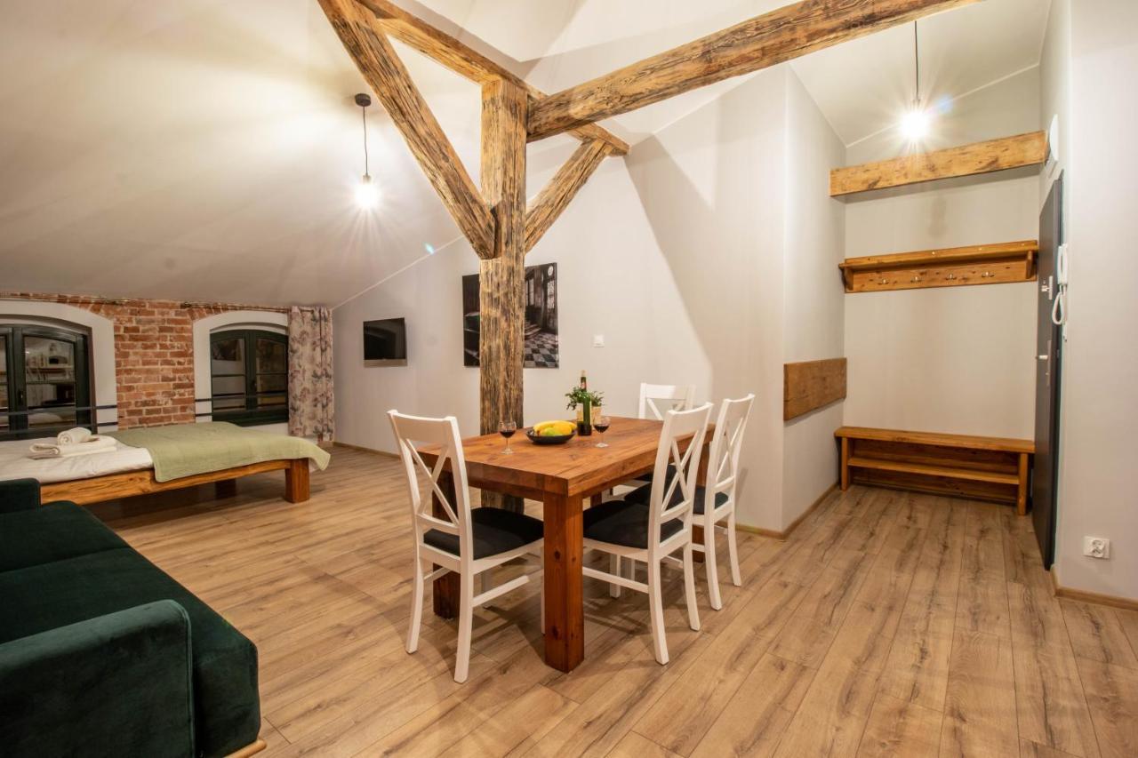 Apartament Starowka 10 Торунь Екстер'єр фото