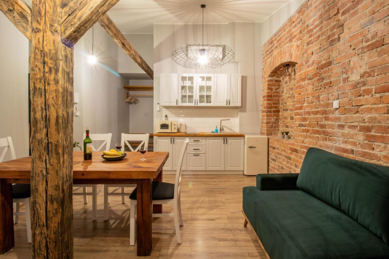 Apartament Starowka 10 Торунь Екстер'єр фото